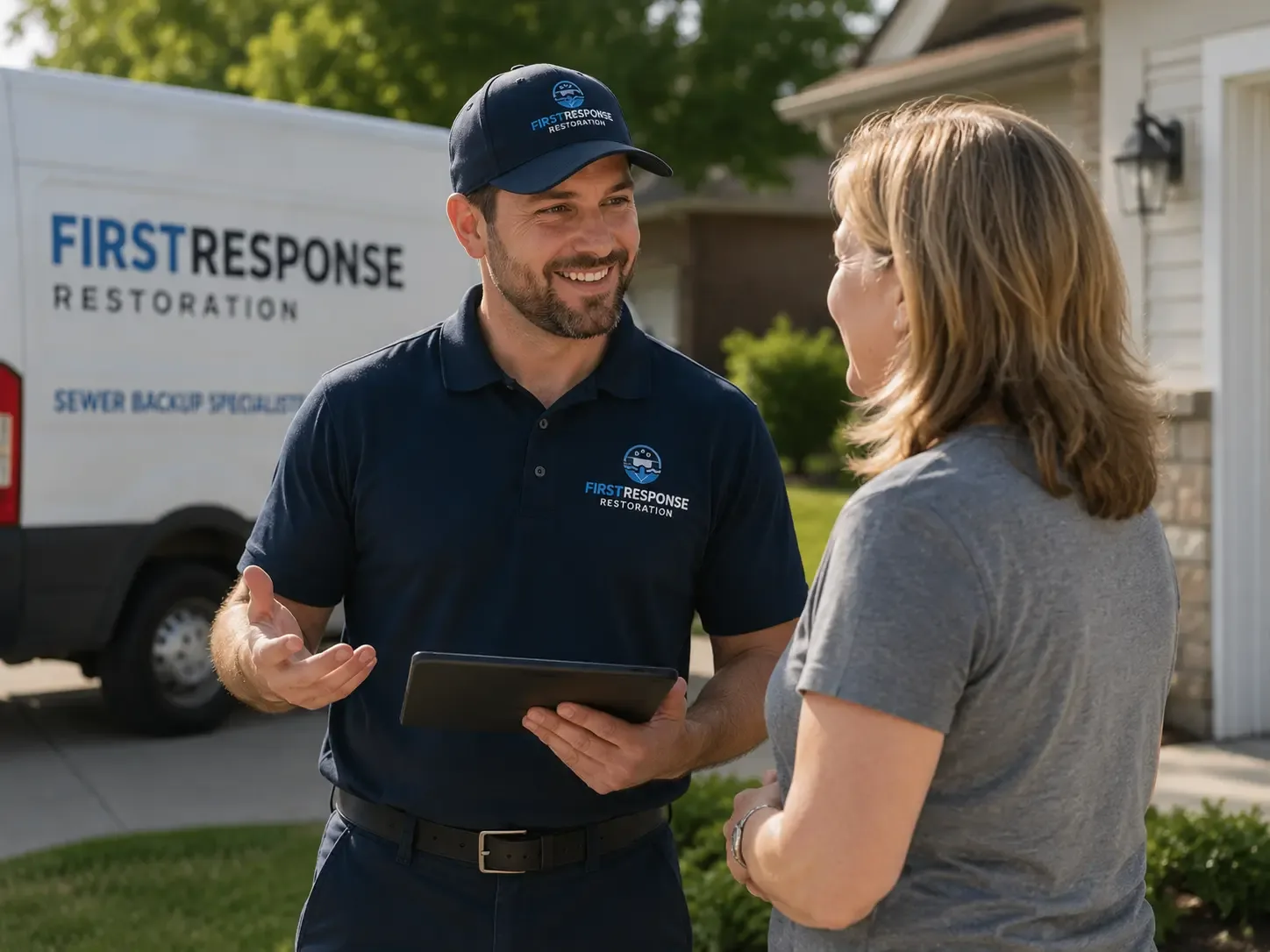 Bloomington, IL Sewer Backup Cleanup Q&A